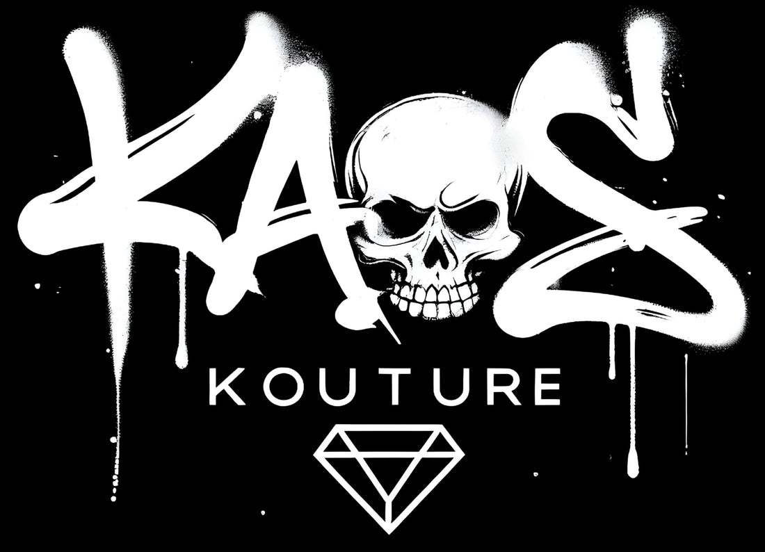 KAOS: The Art of Disorder in Streetwear, Graffiti, and Culture