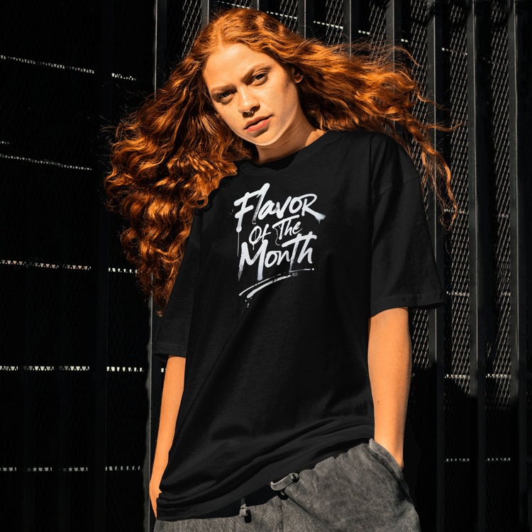 Text Tag Tees