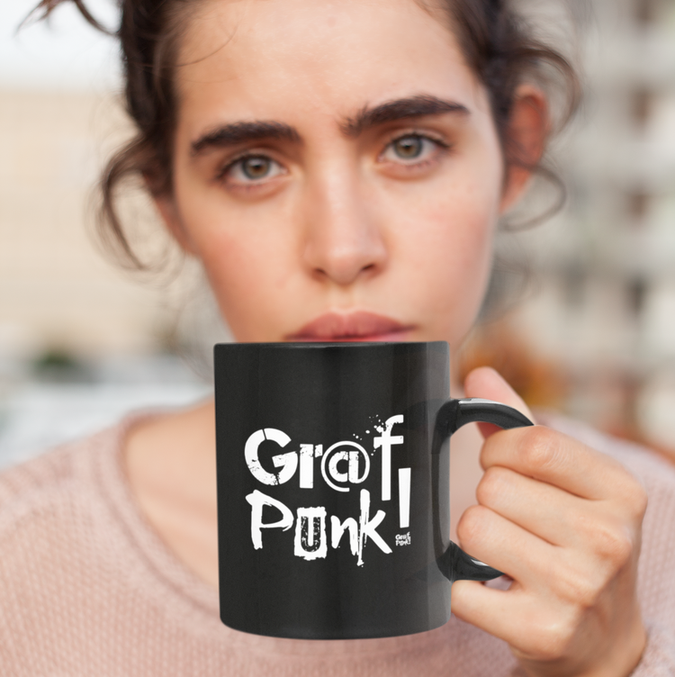 GrafPunk Home Gear - Urban Graffiti Punk