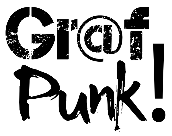 GrafPunk! logo