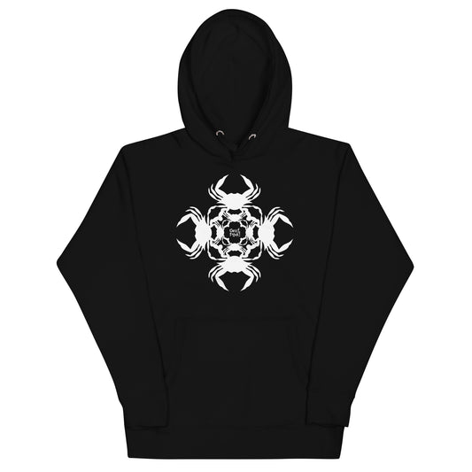 GRAFPUNK CRAB FEAST HOODIE