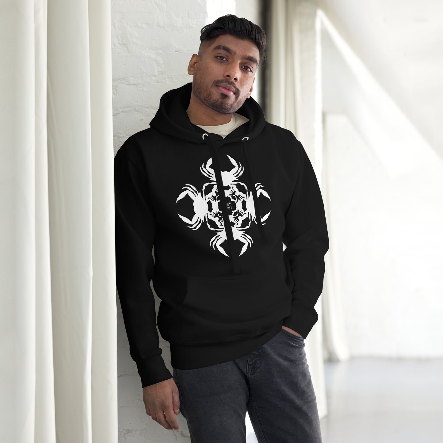 GRAFPUNK CRAB FEAST HOODIE