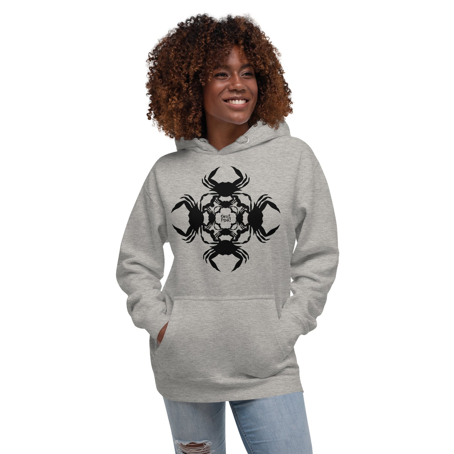 GRAFPUNK CRAB FEAST BLACK