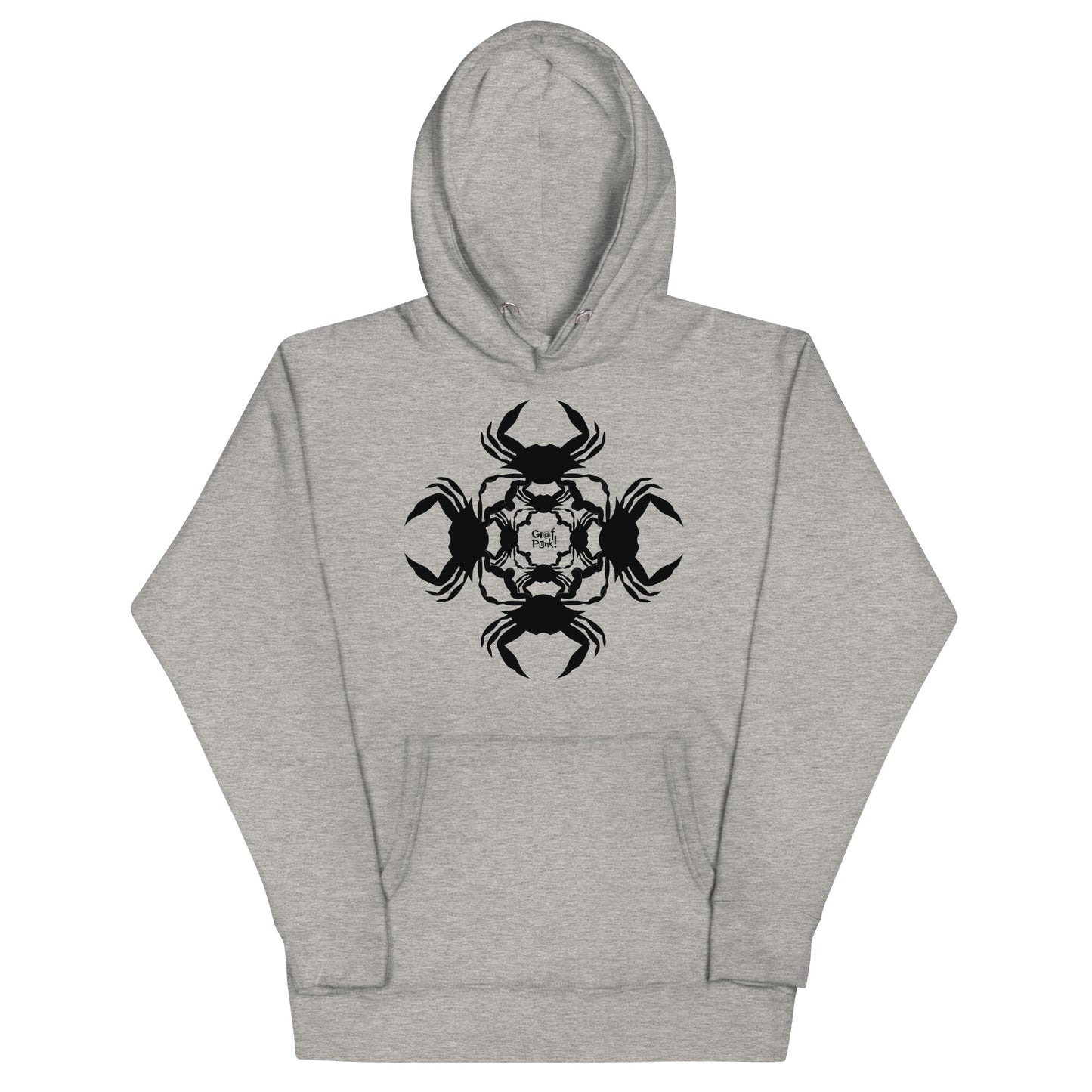 GRAFPUNK CRAB FEAST BLACK