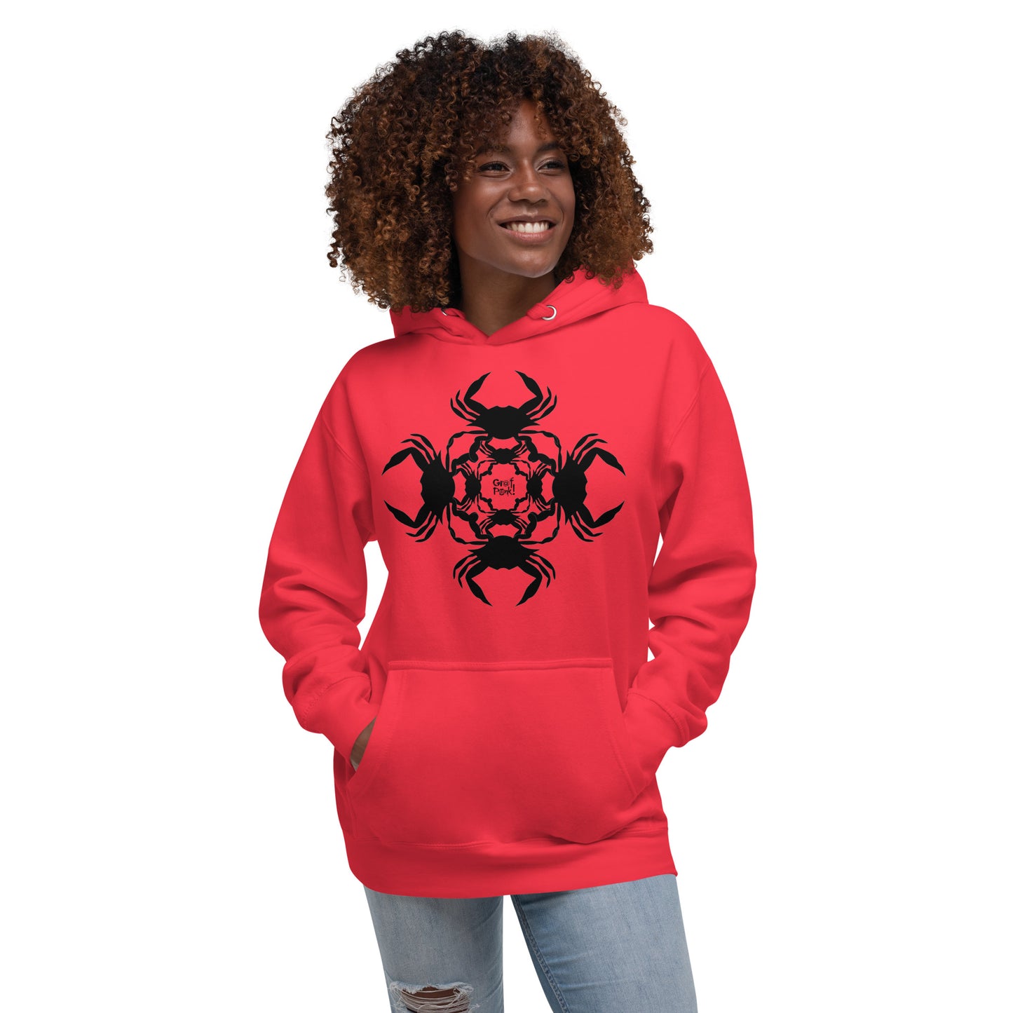 GRAFPUNK CRAB FEAST BLACK