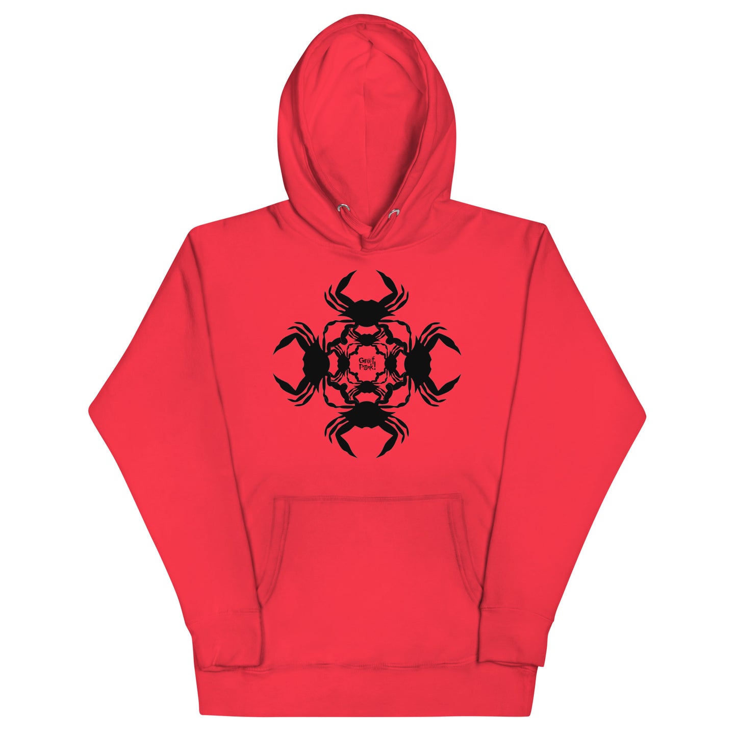 GRAFPUNK CRAB FEAST BLACK