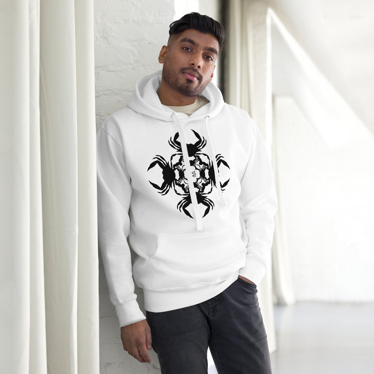 GRAFPUNK CRAB FEAST BLACK