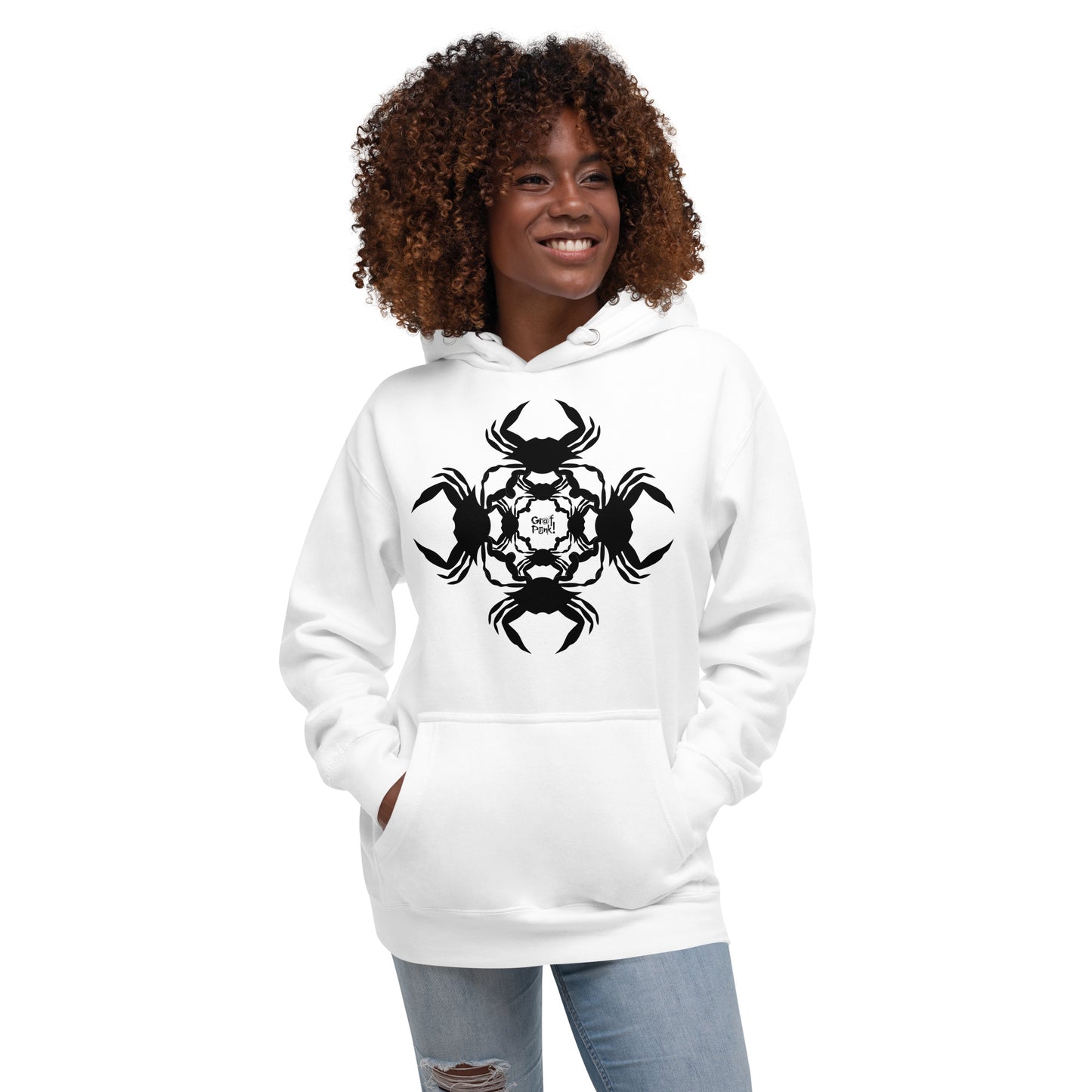 GRAFPUNK CRAB FEAST BLACK