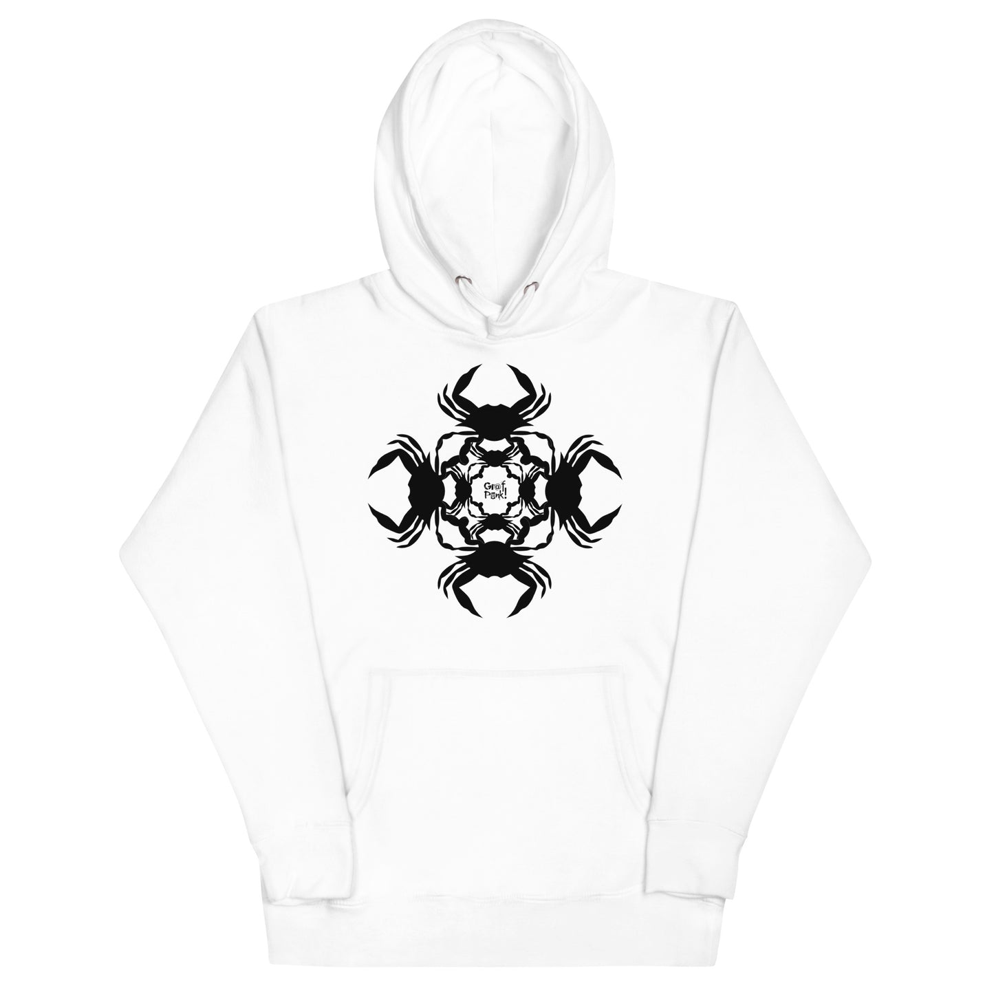 GRAFPUNK CRAB FEAST BLACK