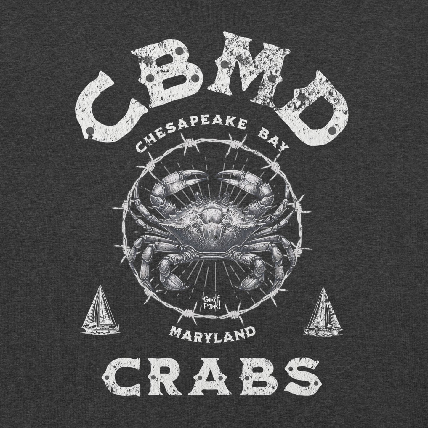 CBMD - CHESAPEAKE BAY MD - CRABS