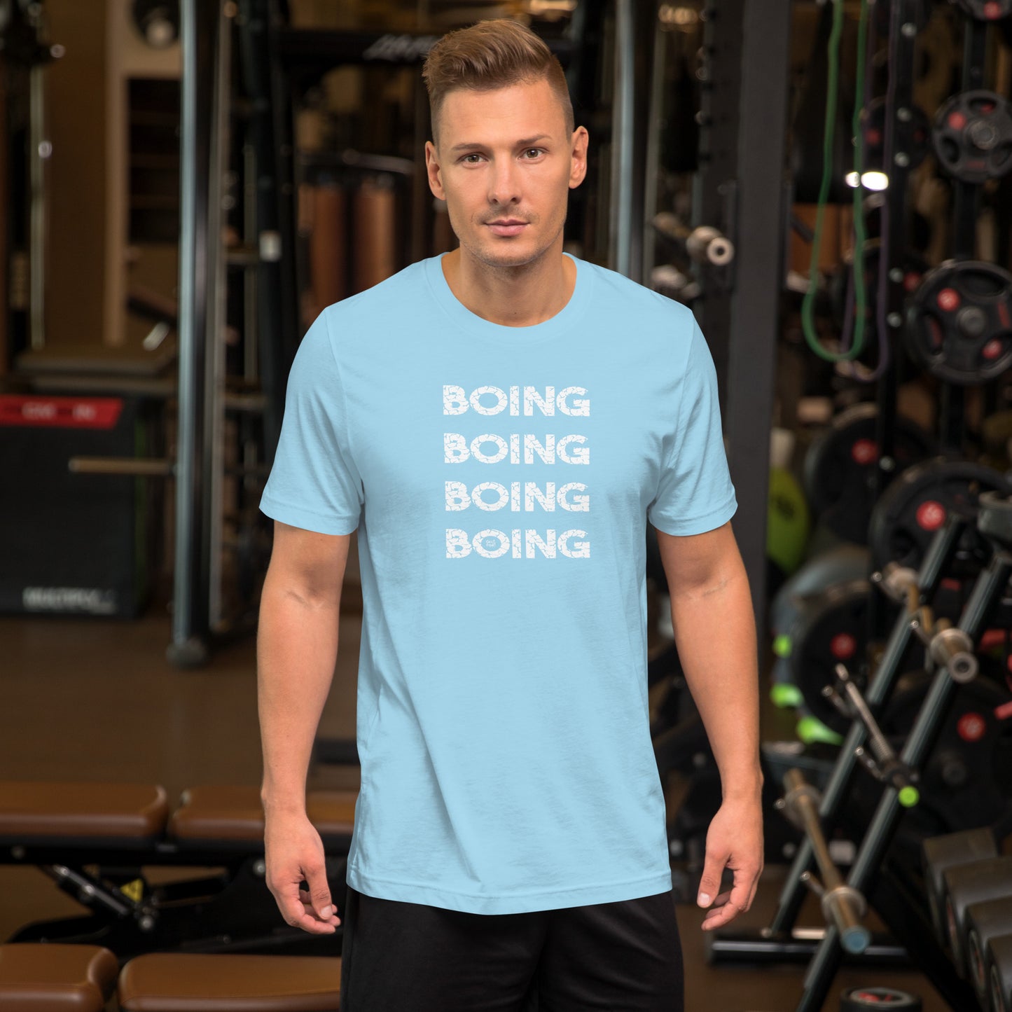 BOING BOING BOING BOING