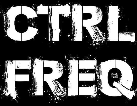 GRAFPUNK DROPS "CTRL FREQ": WHERE DIGITAL REBELLION MEETS STREET SWAGGER