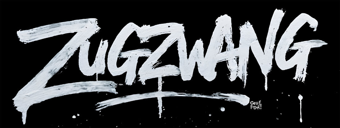 Zugzwang: A New Street Culture Movement by Grafpunk