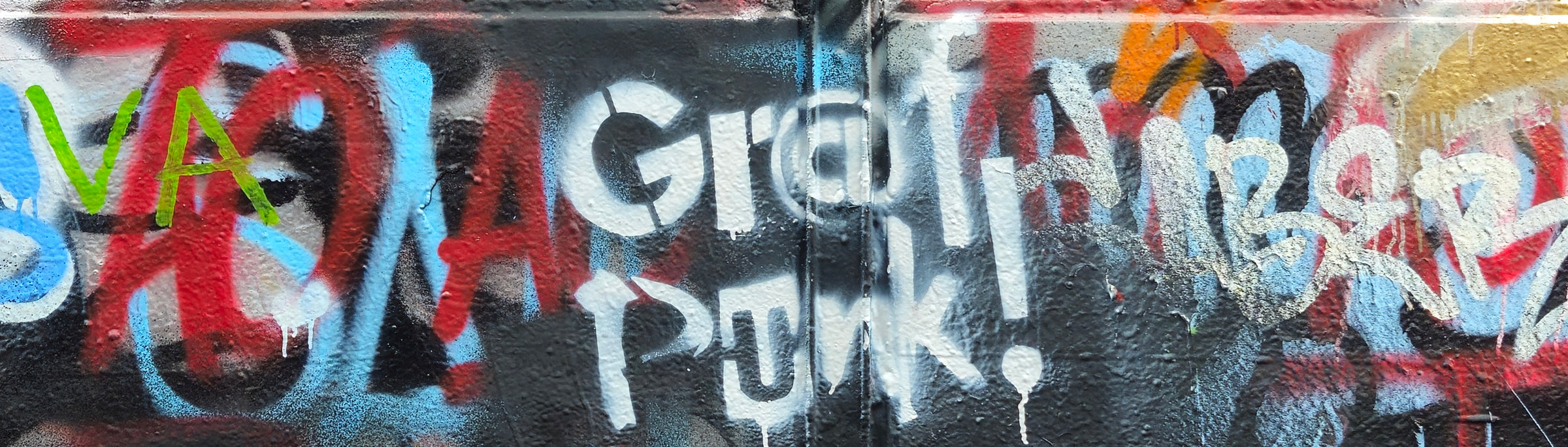 GrafPunk | Graffiti Pop Art, Punk Rock T-Shirts & Urban Streetwear ...