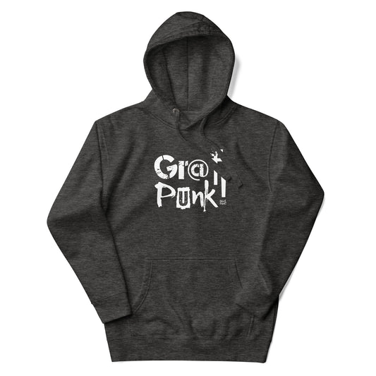 GRAFPUNK ORIGINAL LOGO HOODIE