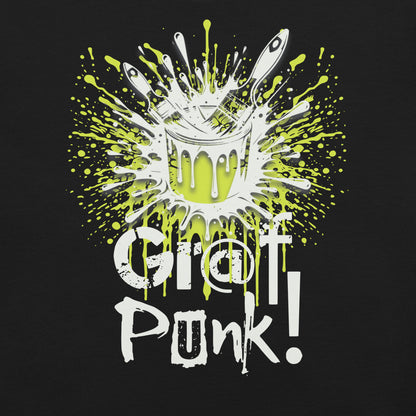 GRAFPUNK SPLASH BRUSH LOGO