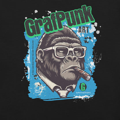 GRAFPUNK GORILLA BOSS