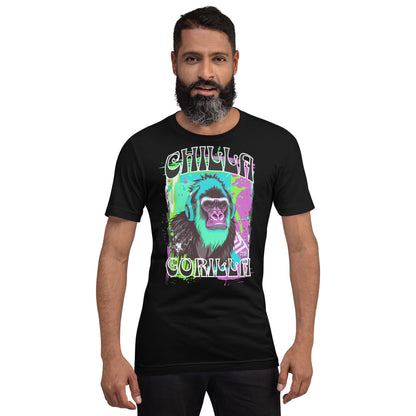 CHILLA GORILLA