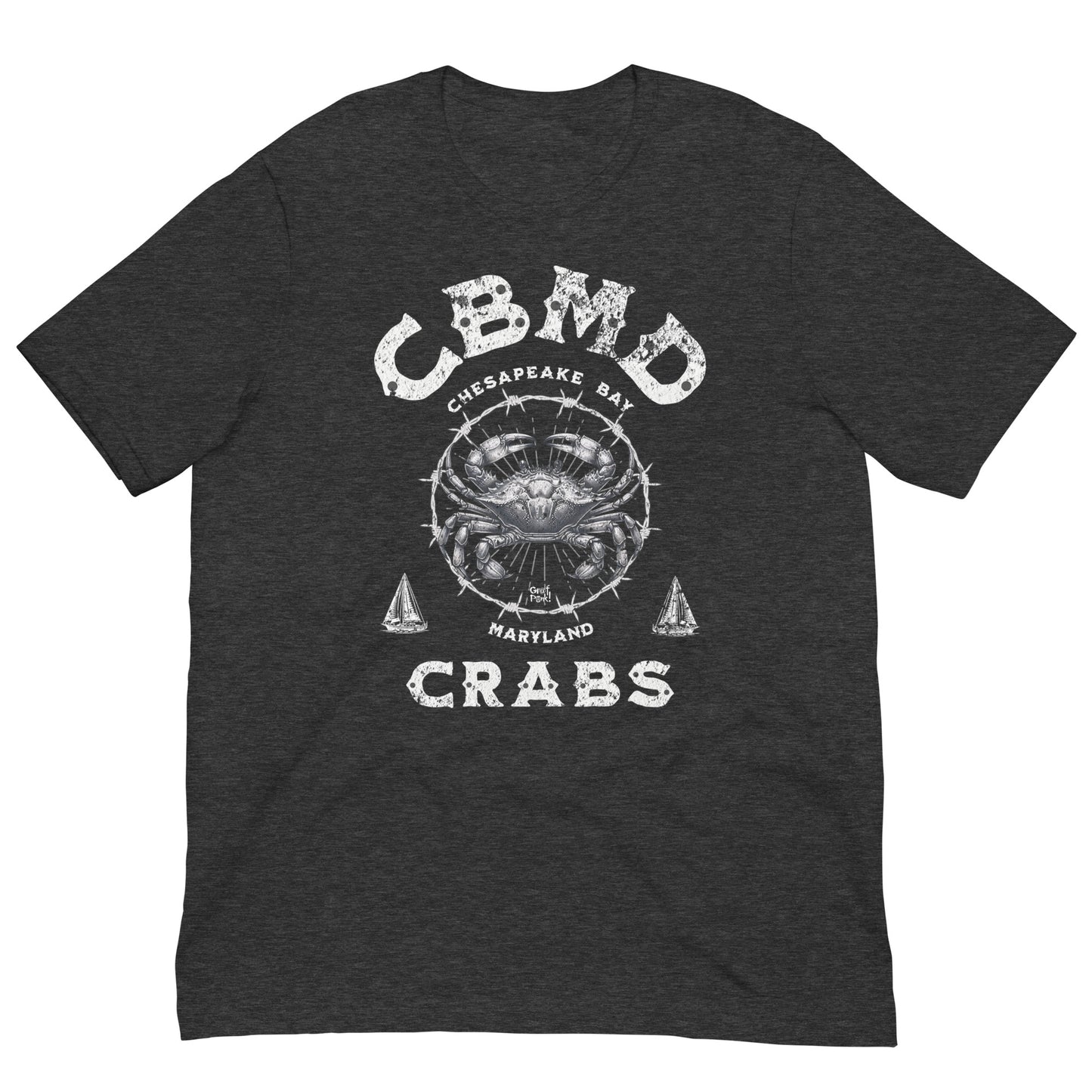 CBMD - CHESAPEAKE BAY MD - CRABS