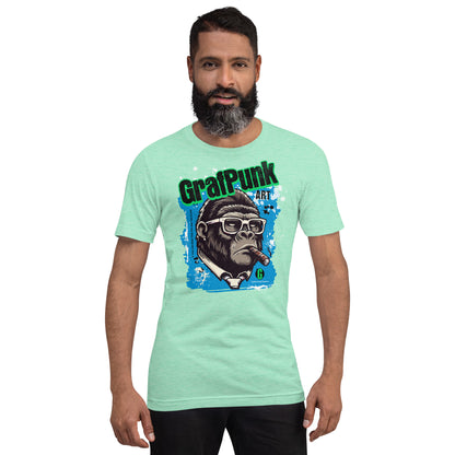 GRAFPUNK GORILLA BOSS