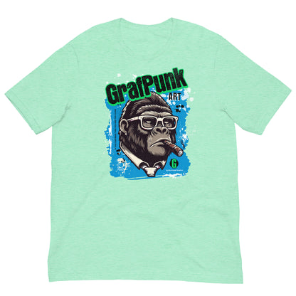 GRAFPUNK GORILLA BOSS