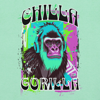 CHILLA GORILLA