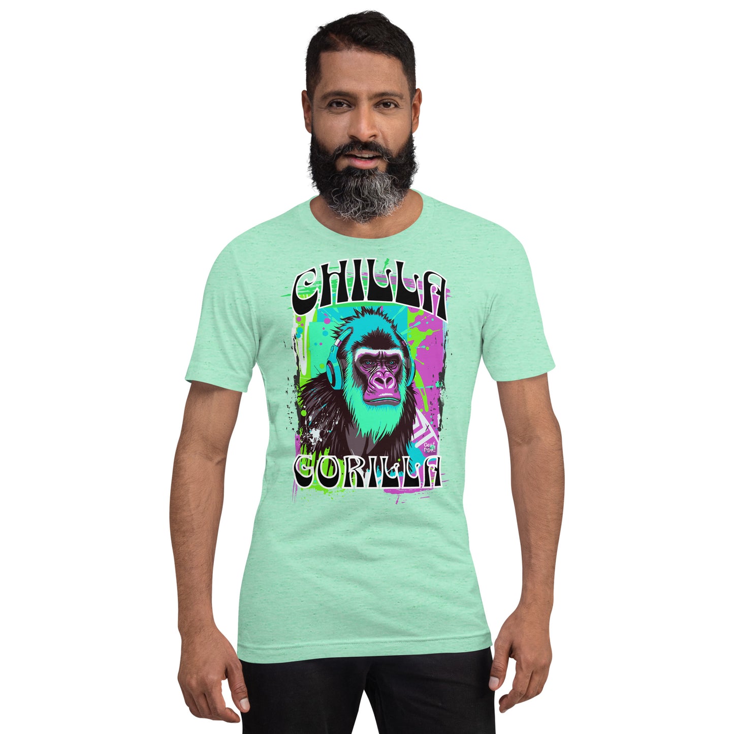 CHILLA GORILLA