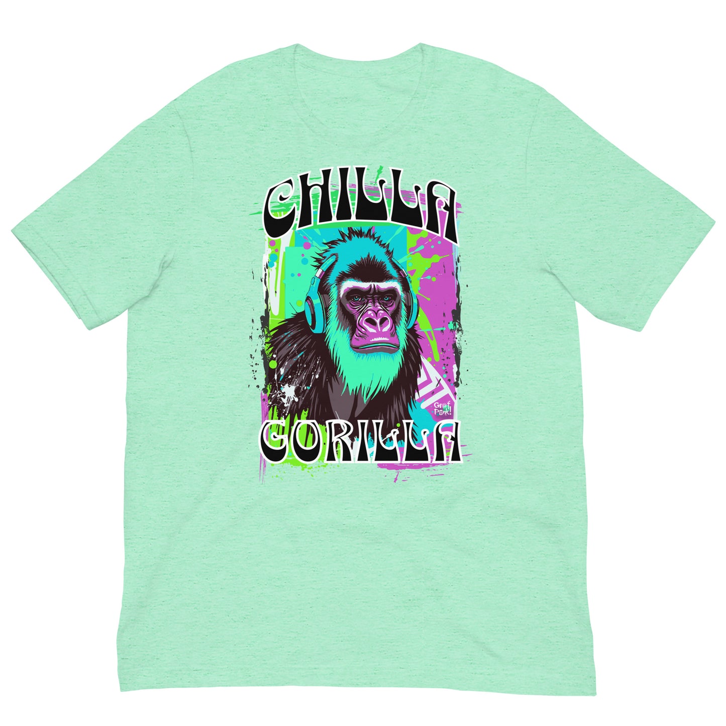 CHILLA GORILLA