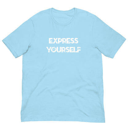 EXPRESS YOURSELF