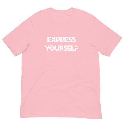 EXPRESS YOURSELF