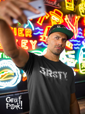 3RSTY  - T Shirt by GrafPunk!