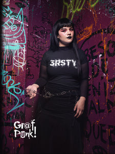 3RSTY  - T Shirt by GrafPunk!