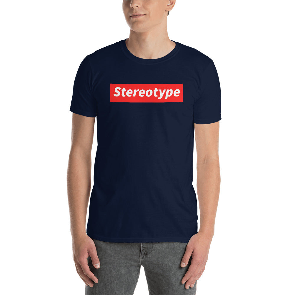 StereoType Unisex T-Shirt by GrafPunk!
