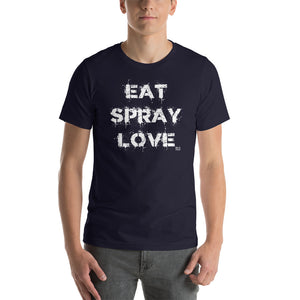 Eat Spray Love - Graffiti T-Shirt by GrafPunk!