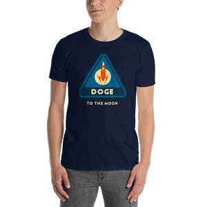 DOGE To The Moon T-Shirt